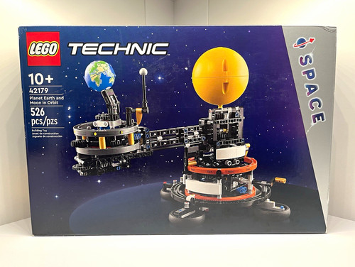 Lego technic space 42179 - technic,
