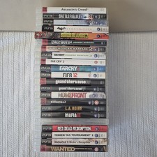Spiele Paket für Sony Playstation 3 PS3 : 22 Games ! Action ! Anschauen ! Top !