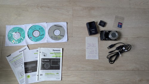 Panasonic lumix dmc tz5 - panasonic, dmc-tz5