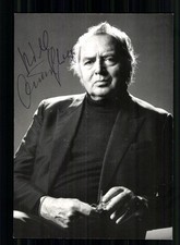 Will Quadflieg Autogrammkarte Original Signiert ## BC 227262