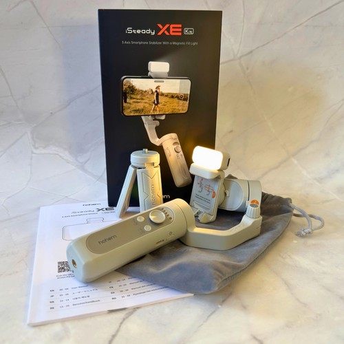 Hohem isteady gimbal kit - gimbal, +