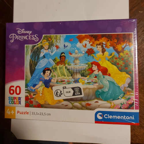 Clementoni disney princess - clementoni,