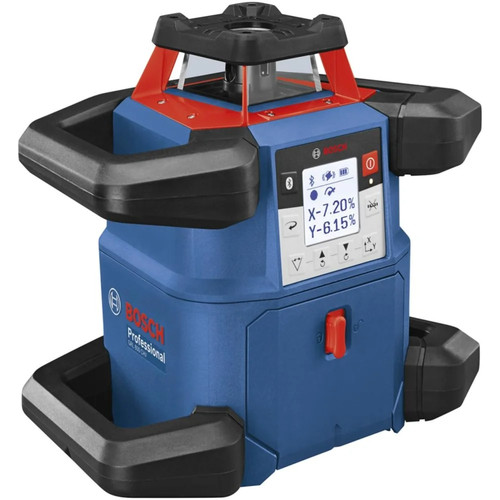 Bosch rotationslaser grl 600 - rotationslaser,