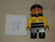Lego Duplo Figur Mann