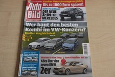 3) Auto Bild 43/2013 - Audi A4