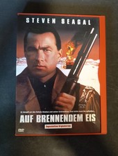 Auf brennendem Eis von Steven