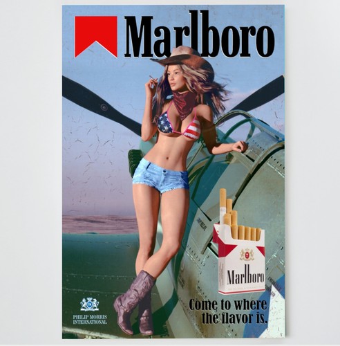 Marboro werbung - marboro,