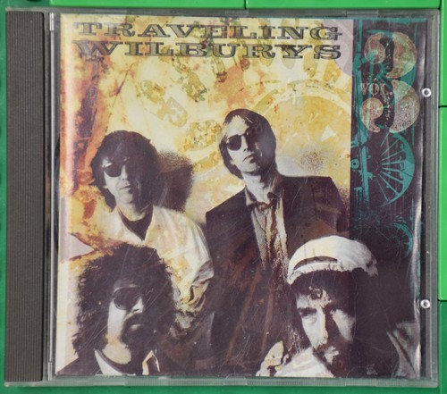 Traveling wilburys vol - vol., 3