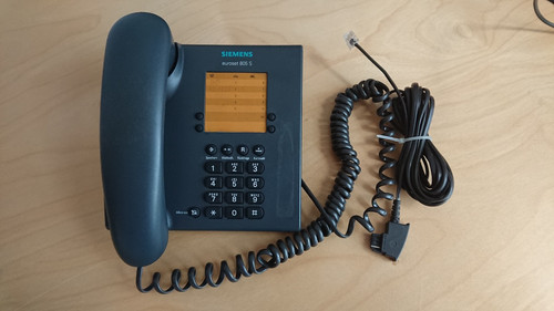Siemens euroset 805 - siemens, s
