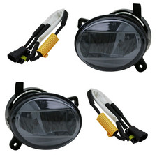 LED Nebelscheinwerfer Set NSW Smoke für Audi A4 8K A6 C6 4F Q5 8R Seat Exeo