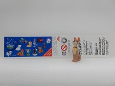 ANIMAL FRIENDS - the tramp  von ZAINI Nr. 344