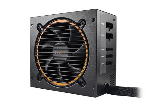 Quiet pure power cm 600 - be,