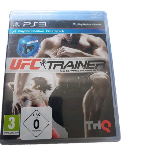 Ufc personal trainer - personal,