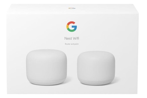Google nest wifi - nest, wlan-router