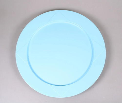Tupperware picknick teller - tupperware, 5x
