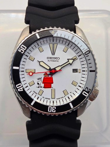 Seiko herren automatikuhr - seiko,