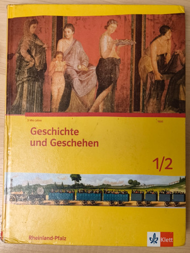 Geschichte und geschehen - geschehen, 5./6