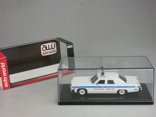 Auto world 1974 dodge - 1/43,