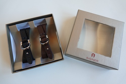 Aigner lederarmbänder mit - lederarmbänder,