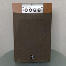 YAMAHA YST-SW105 SUPERWOOFER SYSTEM Advanced YST Cherry AC100V 50/60Hz 60W