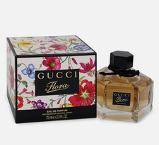 Gucci Flora Old Black Version