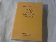 Max Weber und die deutsche