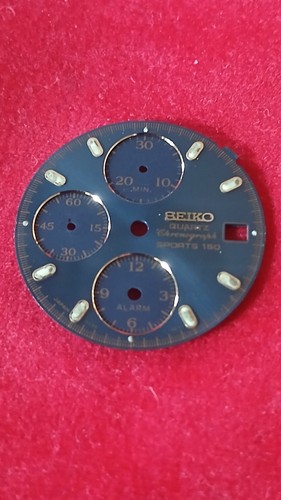 Seiko zifferblatt für 7t32 - für,