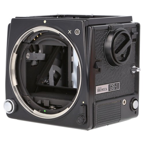 Zenza bronica nur - bronica, gs-1