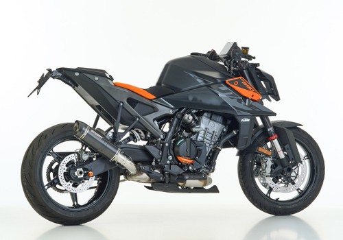 Shark street auspuff carbon - gp,