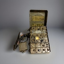 Radio Funkgerät RT77/GRC-9 TELEFUNKEN JEEP MILITARY NATO mit Extra