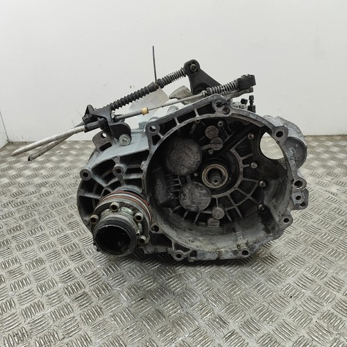 Scirocco 137 138 - 138, gang