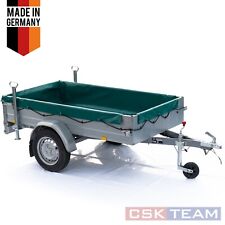 Innenplane Anhängerplane Flachplane Bodenschutz nach Maß Anhängerwanne Zubehör