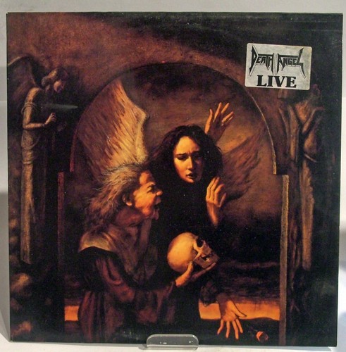 Death angel fall - angel, grace