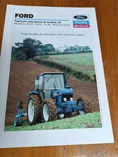 Brochure Ford New Holland