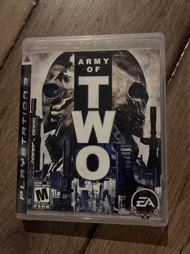 Army two playstation - army, of