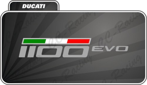 Aufkleber ducati monster - 1,