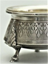 Saliere Gewürzschale 950er