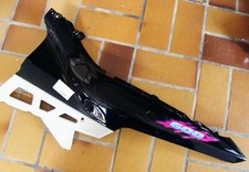 SUZUKI GSX 600 F GN72B Verkleidung Seitenteil Deckel links 88-97 cover frame LH