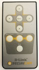 D-LINK FERNBEDIENUNG für