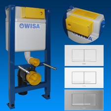 Wisa XT - WC Vorwandelement