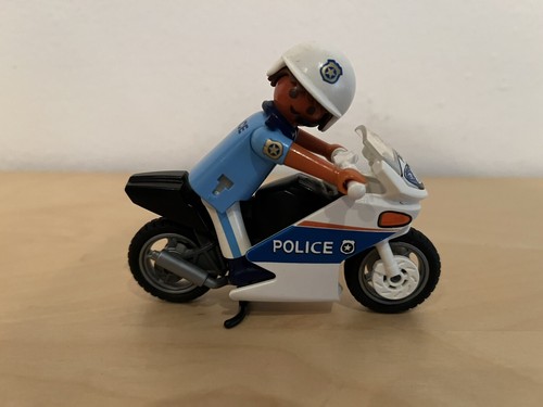 Playmobil figur polizei - figur,