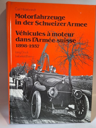 Hildebrandt motorfahrzeuge - motorfahrzeuge, in