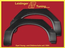 Kadett radlauf satz für - radlauf,