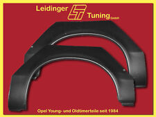 Kadett C   Radlauf Satz für