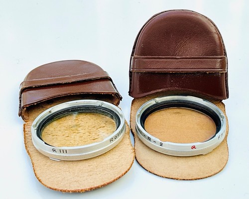 Filter bajonett iii - r1,, r2,