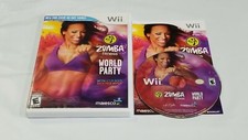 Zumba Fitness World Party