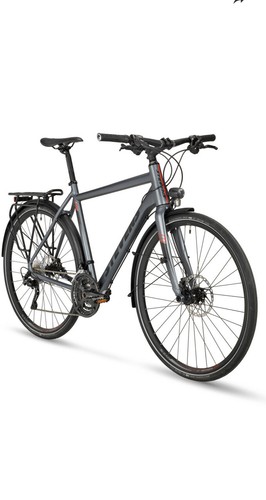 Fahrrad stevens lite - x,
