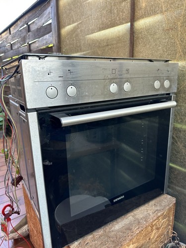 Backofen mit ceranfeld siemens - mit,