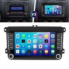 7" Autoradio Android GPS Navi