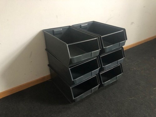 Stapelboxen wandregal - stapelboxen,